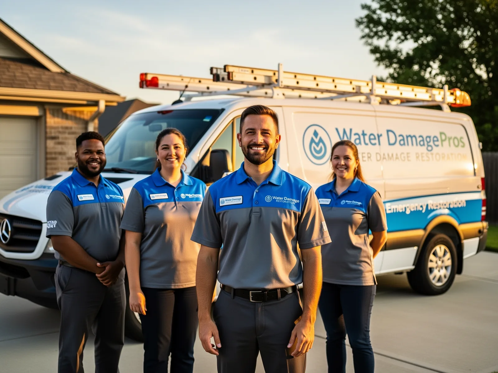 Water Damage Restoration company in Trilla, IL